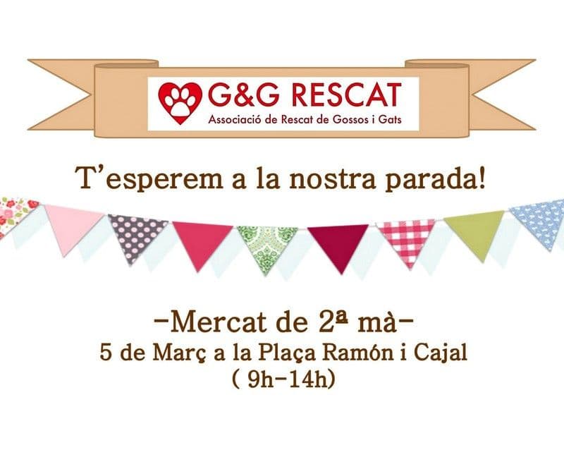 Mercat de 2ª mà