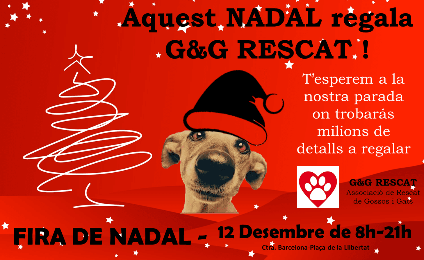 FERIA DE NAVIDAD