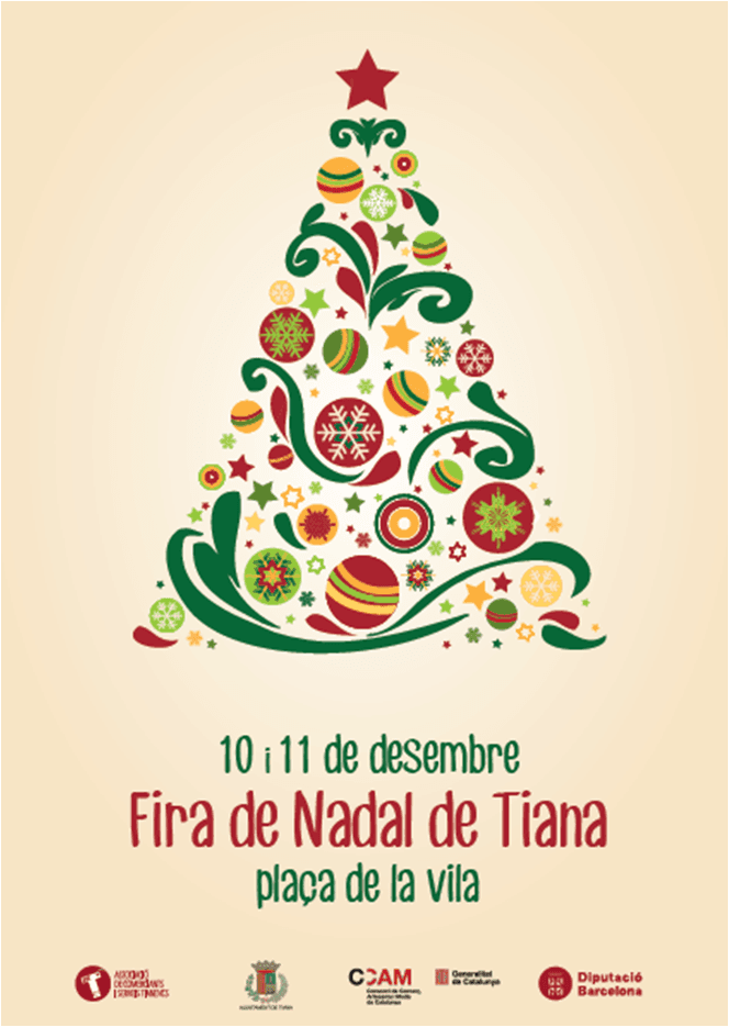 Fira de Nadal de TIANA