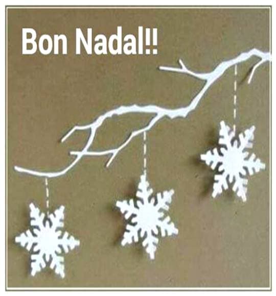 Felices fiestas!!