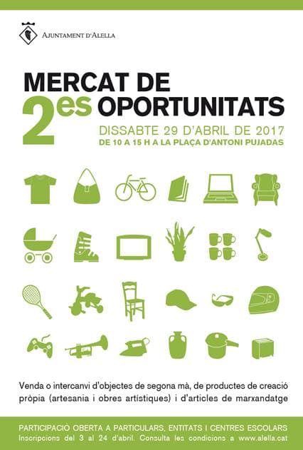 Feria de 2a mano-Alella