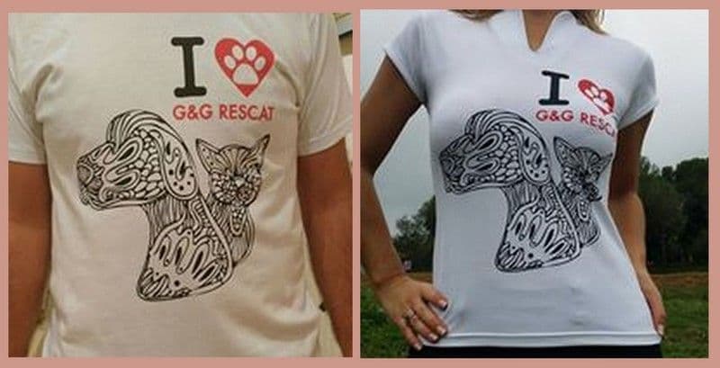 Camiseta G&G